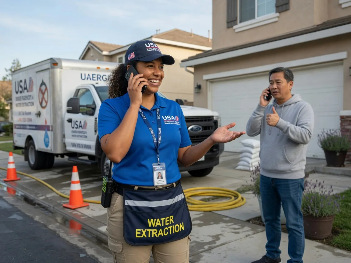 Emergency Water Removal Colonial Heights, VA FAQs